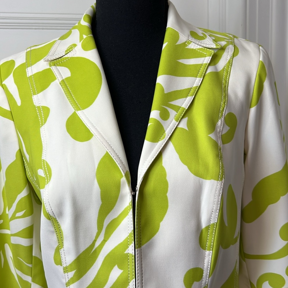 RINA ROSSI VINTAGE WOMENS‎ BLAZER - Picture 2 of 12
